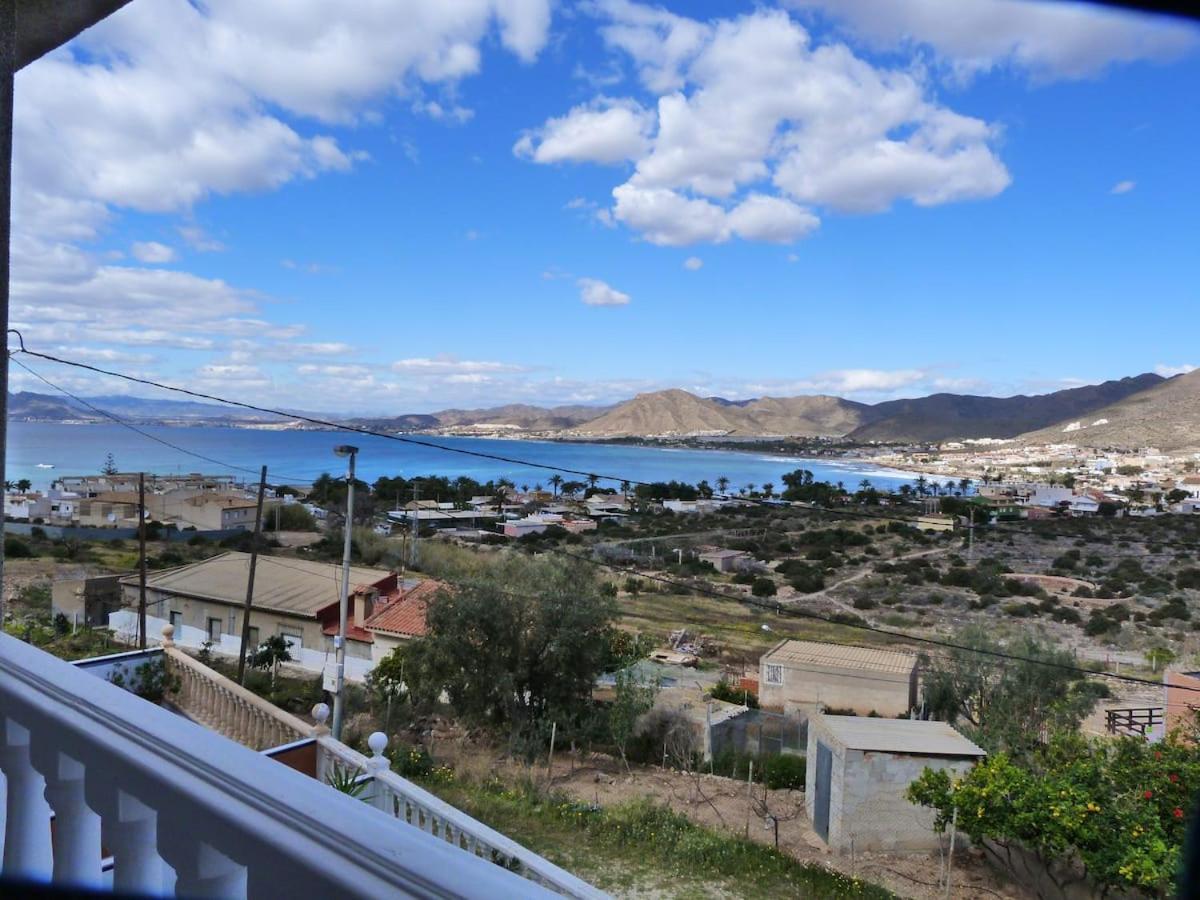 Апартаменты Superbe Vue Sur La Baie De La Azohia Картахена Экстерьер фото