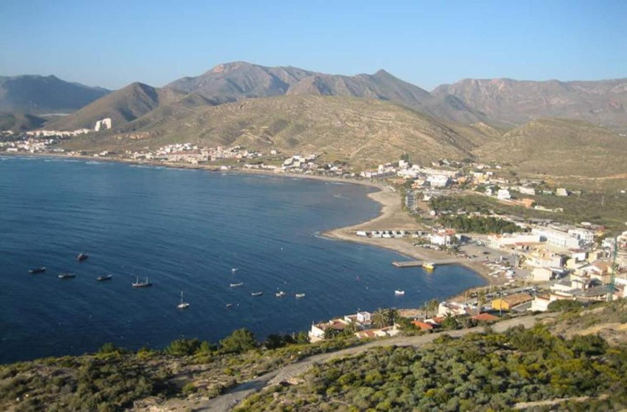 Апартаменты Superbe Vue Sur La Baie De La Azohia Картахена Экстерьер фото